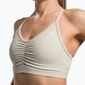Gymshark Ruched Training Sutien sport de fitness gri 4