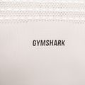 Femei Gymshark Energy Energy Seamless Crop Top cremă alb cremă 7
