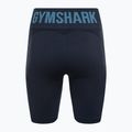 Pantaloni scurți de antrenament pentru femei Gymshark Flex Cycling albastru marin 7