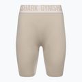 Pantaloni scurți de ciclism pentru femei Gymshark Fit Cycling pebble grey 5