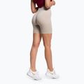 Pantaloni scurți de ciclism pentru femei Gymshark Fit Cycling pebble grey 3