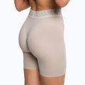 Pantaloni scurți de ciclism pentru femei Gymshark Fit Cycling pebble grey 4