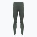 Colanți de antrenament pentru femei Gymshark Training Full Length obsidian / green