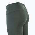 Colanți de antrenament pentru femei Gymshark Training Full Length obsidian / green 4