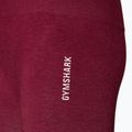 Pantaloni scurți de antrenament pentru femei Gymshark Adapt Ombre Seamless red / marl 3