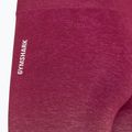 Pantaloni scurți de antrenament pentru femei Gymshark Adapt Ombre Seamless red / marl 4