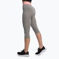 Jambiere de antrenament pentru femei Gymshark Fit Cropped smokey grey 3