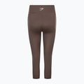 Femeile Gymshark Training jambiere 7/8 penny maro 6