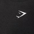 Tricou de antrenament pentru femei Gymshark Vital Seamless negru/marl 7