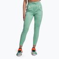 Pantaloni de trening pentru femei Gymshark Recess Track, de culoare verde cactus