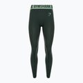 Jambiere de antrenament pentru femei Gymshark Fit verde obsidian 5