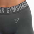 Jambiere de antrenament pentru femei Gymshark Fit gri cărbune 4