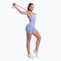 Gymshark Adapt Adapt Animal Butterfly sutien fitness albastru alpin/violet/alb 2