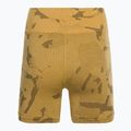 Pantaloni scurți de antrenament pentru femei Gymshark Adapt Camo Savanna Seamless galben indian 6