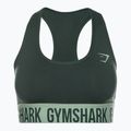 Gymshark Fit Sports sutien de fitness verde 5