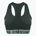 Gymshark Fit Sports sutien de fitness verde 6