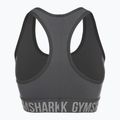 Gymshark Fit Sports sutien de fitness gri 6