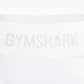 Jambiere de antrenament pentru femei Gymshark Seamless Seamless High Rise alb 3