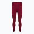 Jambiere de antrenament pentru femei Gymshark Pulse Pulse roșu burgundia 6