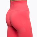 Jambiere de antrenament pentru femei Gymshark Energy Seamless polka pink/white 4