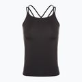 Top de antrenament pentru femei Gymshark Studio Tank negru 5