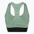 Sutien de fitness Gymshark Vision Sports verde/negru 6