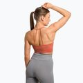 Gymshark Studio Sporturi pământ portocaliu sutien de fitness portocaliu 3