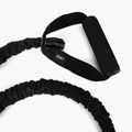 Gymshark Rezistență grea Cablu de exerciții de rezistență Expeditor de exercițiu negru 2