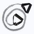 Gymshark Light Resistance Cordonul de rezistență gri exercițiu de expansiune exercițiu gri