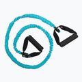 Gymshark Light Resistance Cord Exercițiu de rezistență de exerciții fizice albastru