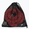 Gymshark Whitney Whitney V3 Rezistență ușoară de exerciții de rezistență roșu / negru 4