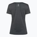 Tricou de alergare Gymshark Running Top SS pentru femei de culoare închisă/gri pentru antrenament 6
