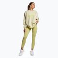 Hanorac de antrenament pentru femei Gymshark Gfx Gslc Oversized galben/alb 2