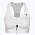 Gymshark Pulse Sports sutien de fitness alb 6