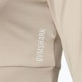 Top de antrenament pentru femei Gymshark Pause Strappy Back Crop Top grey 3