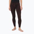 Colanți de antrenament pentru femei Sweaty Betty Super Soft Yoga brown