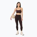 Colanți de antrenament pentru femei Sweaty Betty Super Soft Yoga brown 2