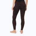 Colanți de antrenament pentru femei Sweaty Betty Super Soft Yoga brown 3