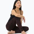 Colanți de antrenament pentru femei Sweaty Betty Super Soft Yoga brown 7