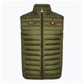 Vestă pentru bărbați Ellesse Bardy Gilet khaki