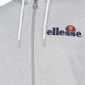 Ellesse Briero tricou de antrenament pentru bărbați gri marl 7