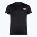 Tricou de antrenament pentru bărbați Ellesse Malbe negru 4