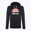 Tricou de antrenament pentru bărbați Ellesse Dahryl Oh Hoody negru 5