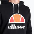 Tricou de antrenament pentru bărbați Ellesse Dahryl Oh Hoody negru 3