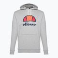 Hanorac de antrenament pentru bărbați Ellesse Dahryl Oh Hoody gri marl 5