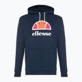 Hanorac de antrenament pentru bărbați Ellesse Dahryl Oh Hoody navy 5