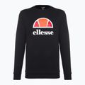 Hanorac de antrenament pentru bărbați Ellesse Perc Sweatshirt negru 5