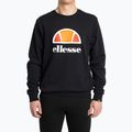 Hanorac de antrenament pentru bărbați Ellesse Perc Sweatshirt negru