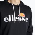 Hanorac de antrenament pentru bărbați Ellesse Ferrer Oh Hoody negru 3