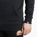 Hanorac de antrenament pentru bărbați Ellesse Ferrer Oh Hoody negru 4